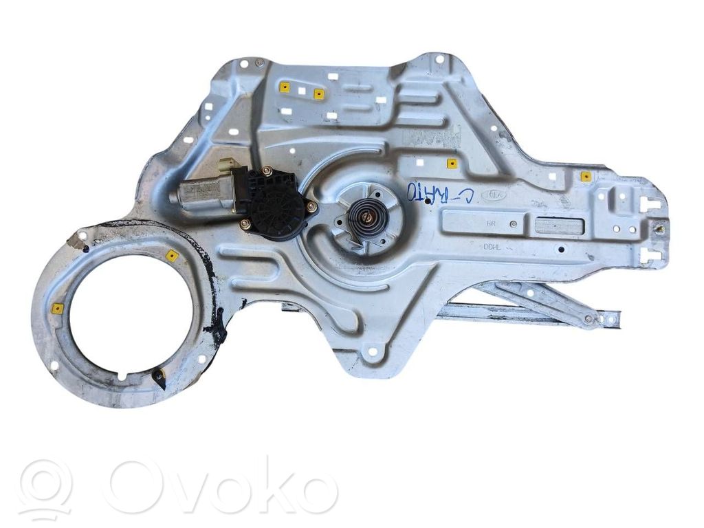 KIA Cerato El. lango pakėlimo mechanizmas be varikliuko 