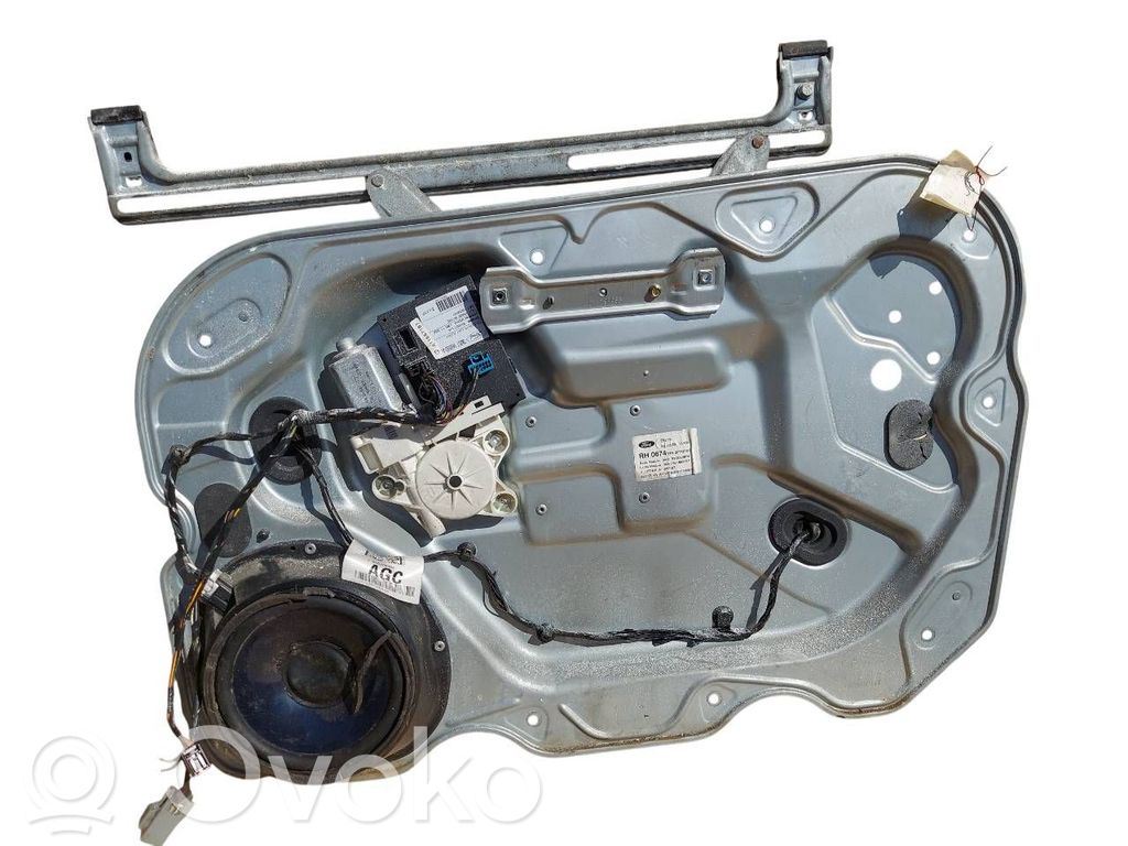 Ford C-MAX I Macara geam ușă spate cu motor 