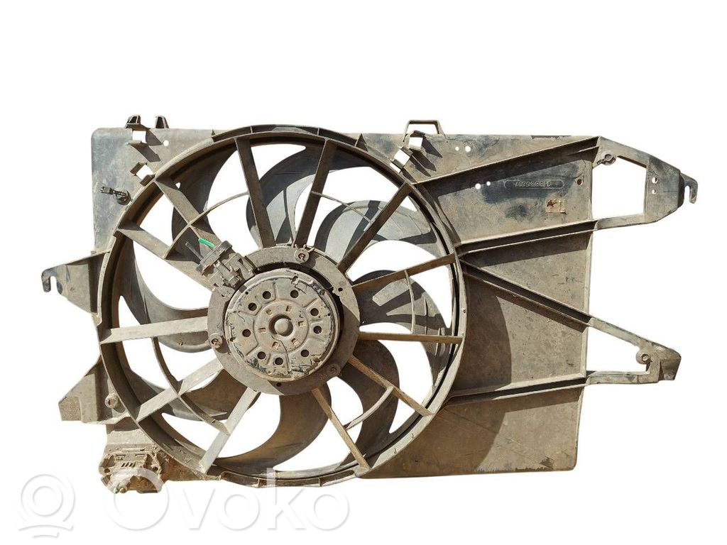 Ford Mondeo Mk III Elektryczny wentylator chłodnicy 