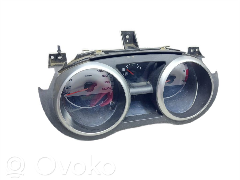 Suzuki Ignis Speedometer (instrument cluster) 