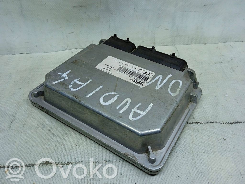 Engine control unit/module   3B0907557A,5WP425102