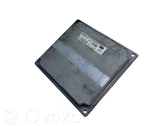 Ford Fiesta Engine control unit/module ECU 