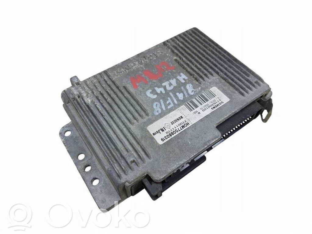 Renault Scenic I Engine control unit/module 