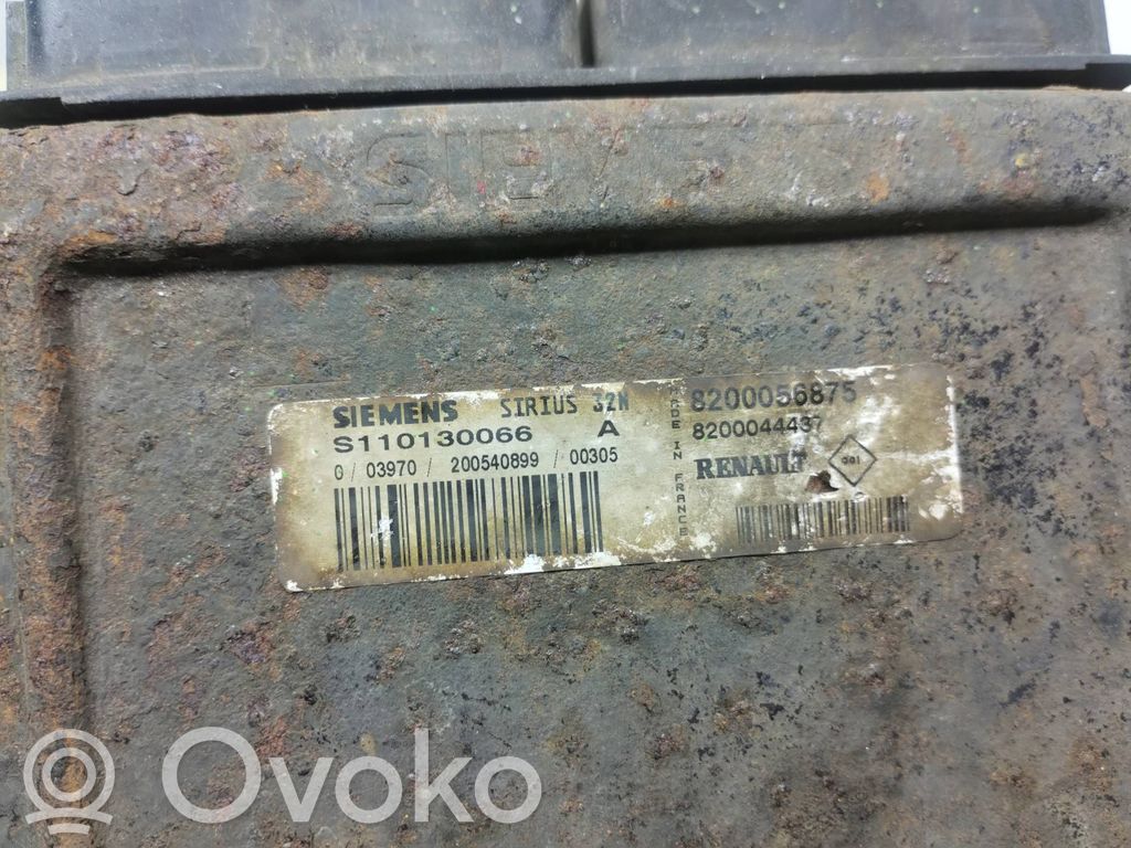 Renault Laguna I Engine control unit/module 