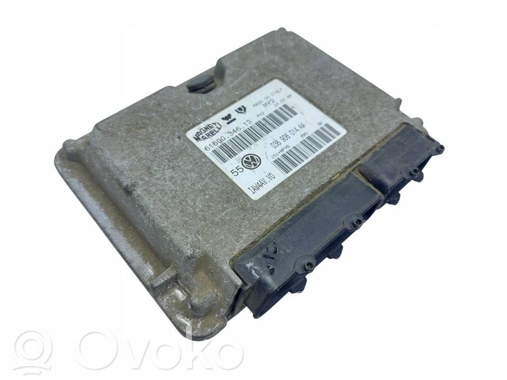 Engine control unit/module   036906014AA,6160034613