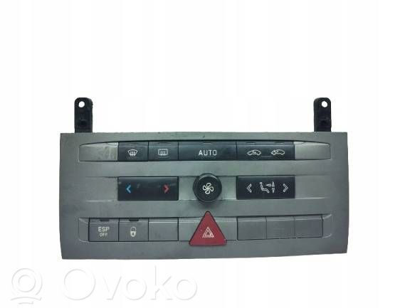 Citroen C5 Climate control unit 