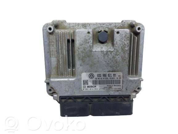 Sterownik / Moduł ECU   03G906021MMKASACJ,0281014044,03G906021MM
