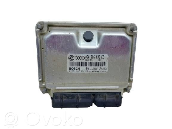 Seat Toledo II (1M) Engine control unit/module 