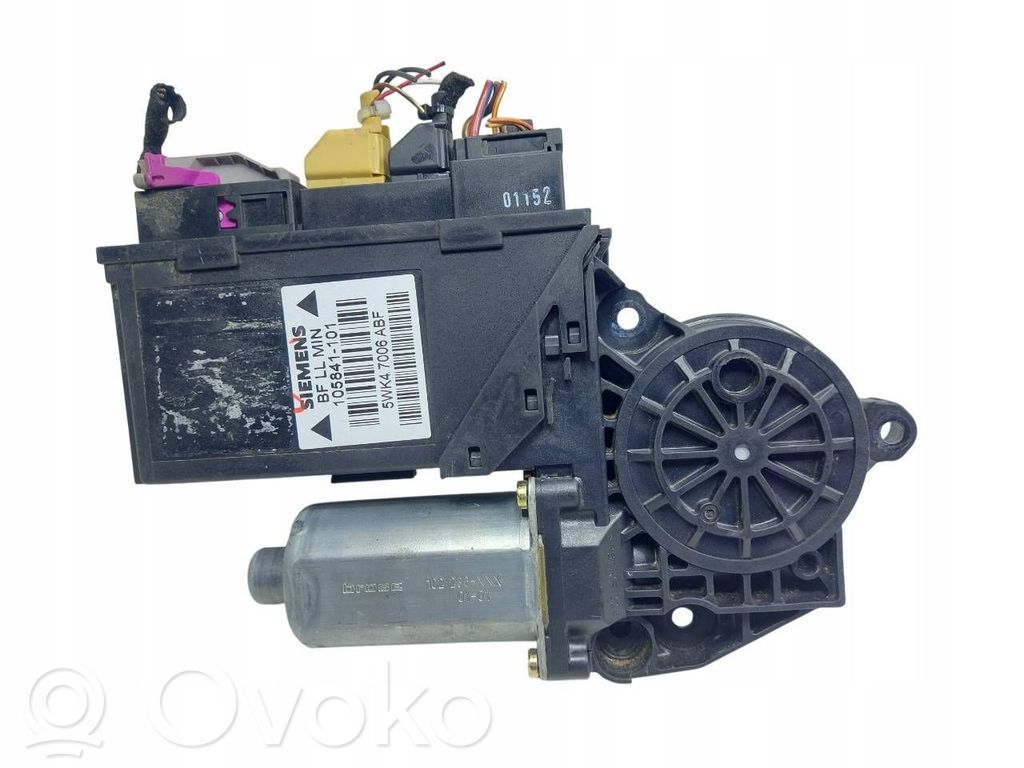 Audi A4 S4 B6 8E 8H Motorino alzacristalli della portiera anteriore 