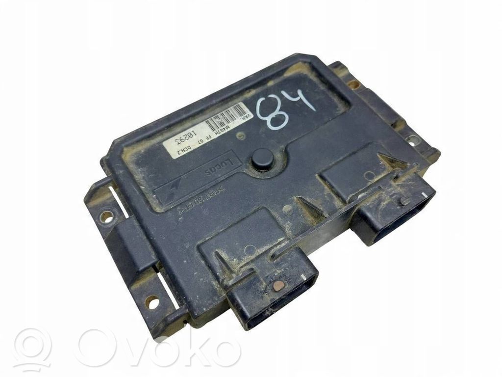 Citroen Berlingo Engine control unit/module 