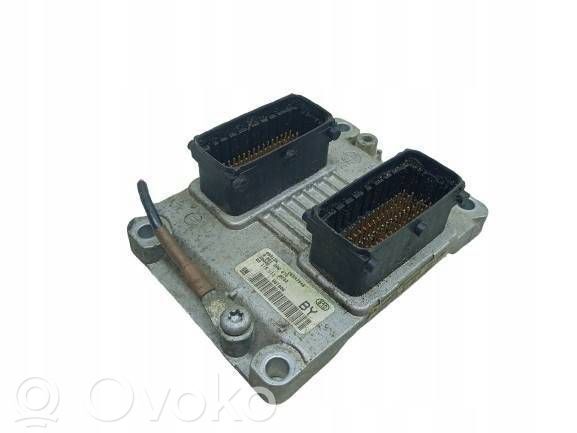 Engine control unit/module   26SA7346,09115111,0261206072