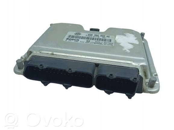 Engine control unit/module   036906032AG,0261208589,1039S04563