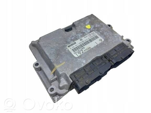 Engine control unit/module   0281011553,55191209