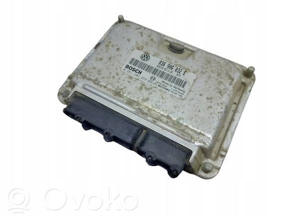 Volkswagen Golf IV Engine control unit/module ECU 