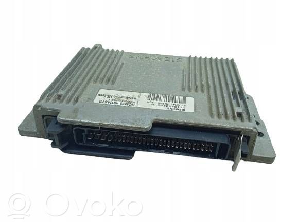 Renault Clio II Engine control unit/module 