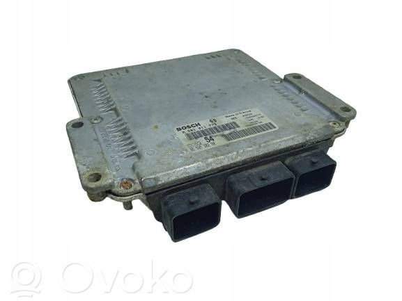 Engine control unit/module   9659520280,0281011779