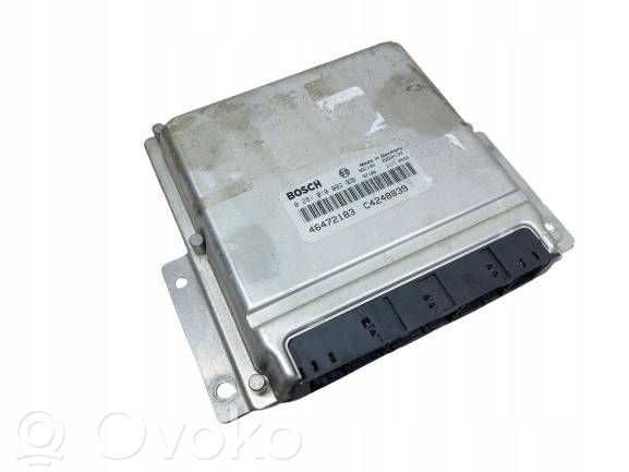 Alfa Romeo 156 Engine control unit/module 