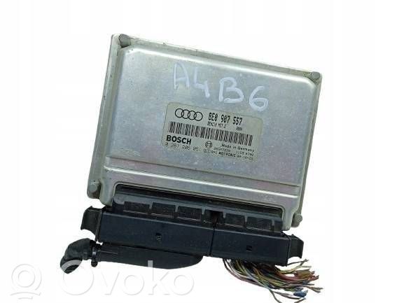 Audi A4 S4 B6 8E 8H Unitate/modul de control motor 