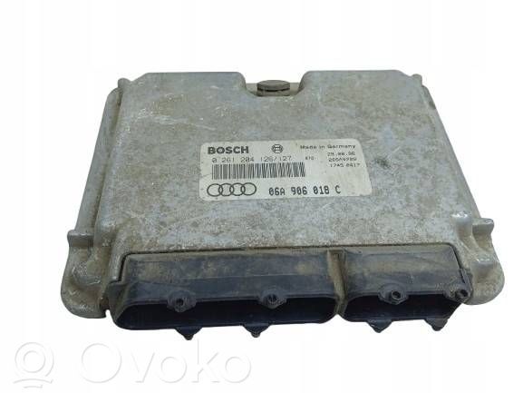 Engine control unit/module   06A906018C,0261204126,26SA4729