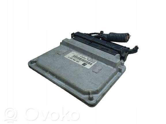 Skoda Fabia Mk1 (6Y) Unitate/modul de control motor 