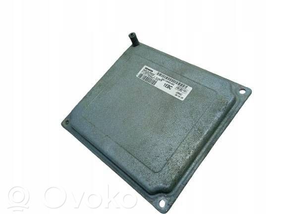 Ford Focus Engine control unit/module 