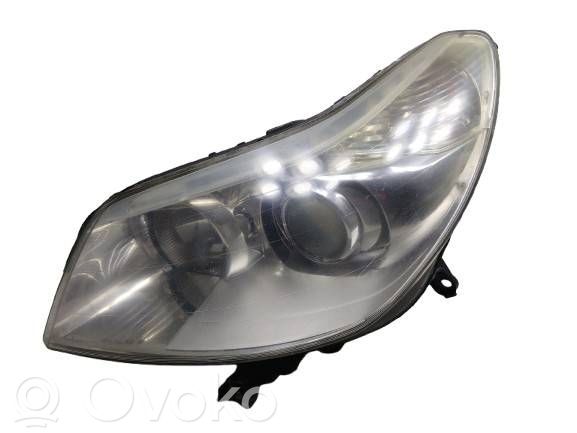 Citroen C5 Headlight/headlamp 