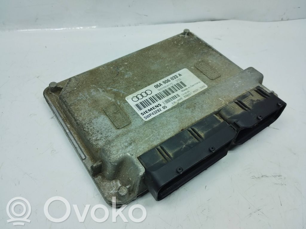 Audi A3 S3 8L Engine control unit/module 