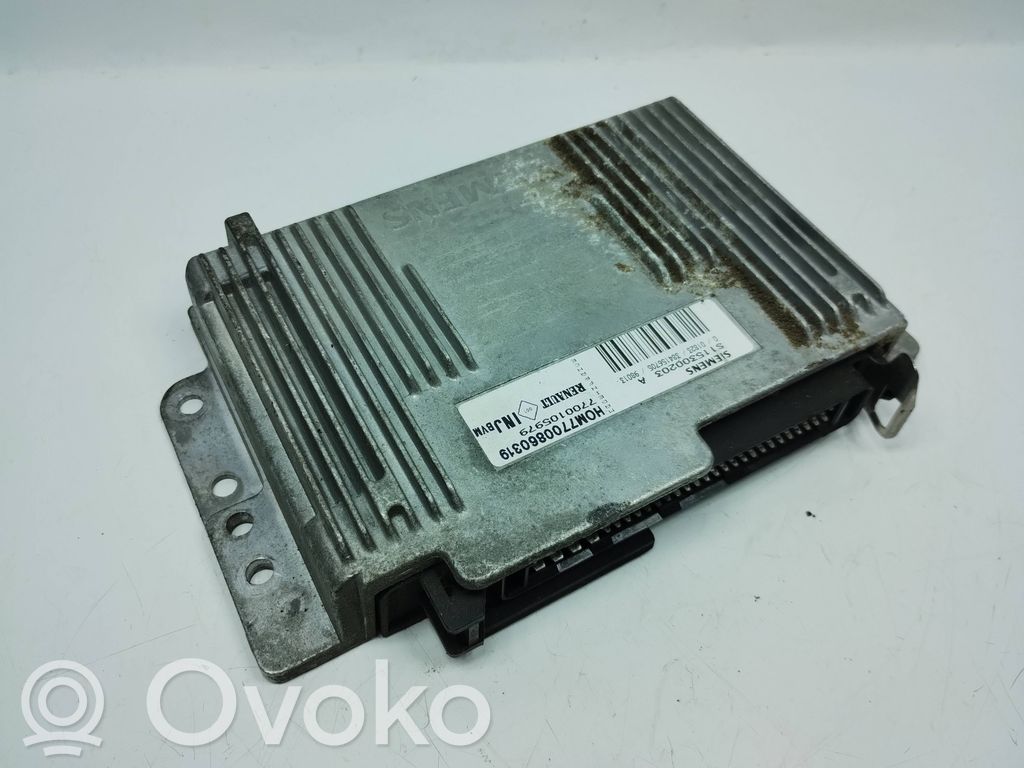 Renault Scenic I Engine control unit/module 