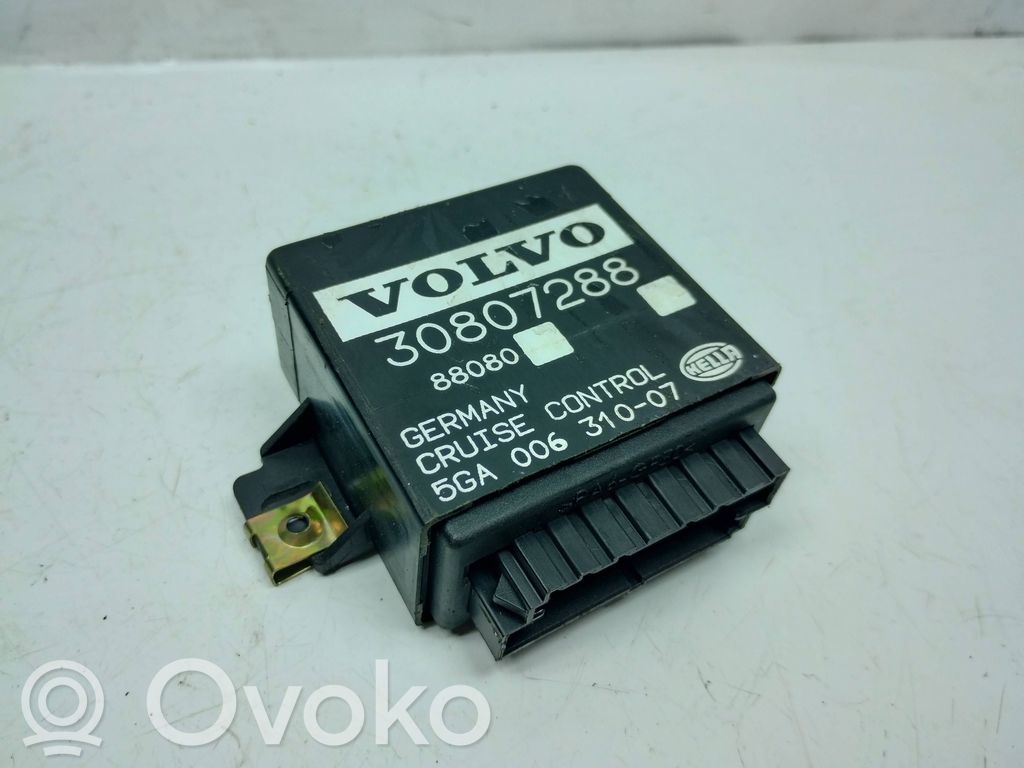 Volvo S80 Unitate/modul control croazieră 