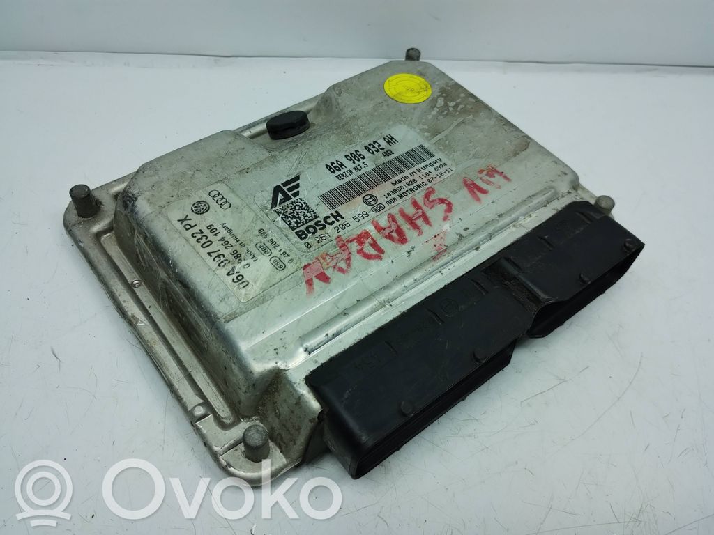 Volkswagen Sharan Engine control unit/module 
