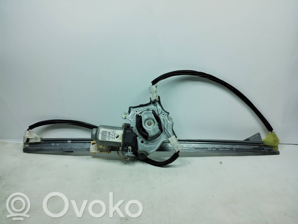 Renault Scenic I Alzacristalli della portiera anteriore con motorino 