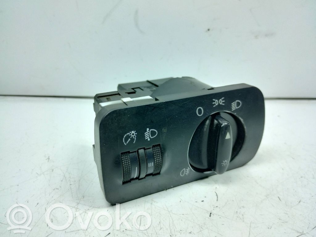 Audi A3 S3 8L Interruptor de luz 