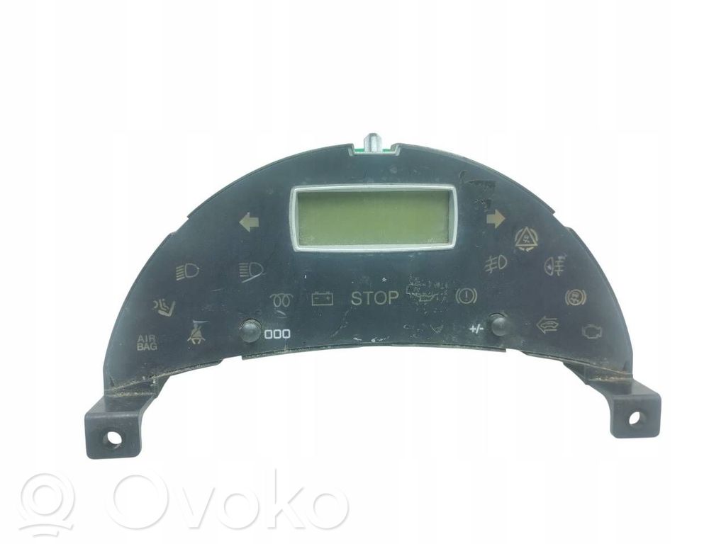 Citroen C8 Ecran/afișaj/ecran mic 