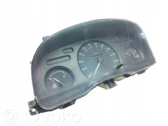 Ford Transit Speedometer (instrument cluster) 