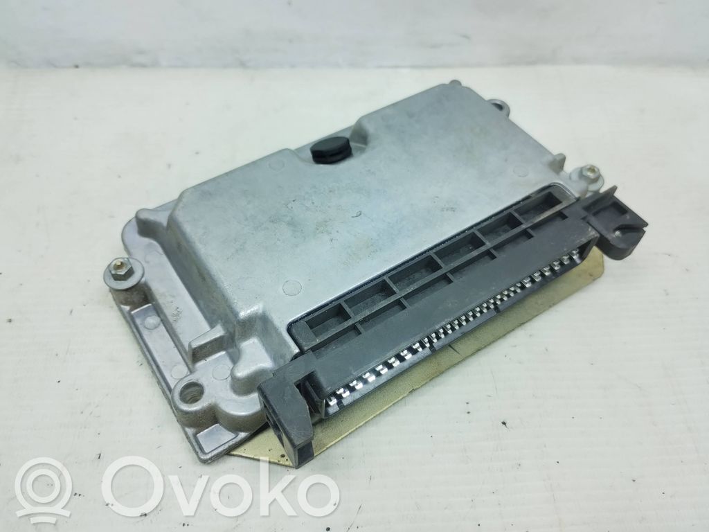 Peugeot 206 Engine control unit/module 