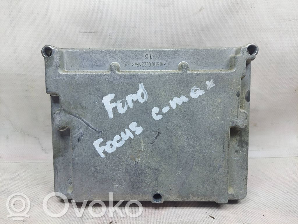 Ford Focus Unitate/modul de control motor 