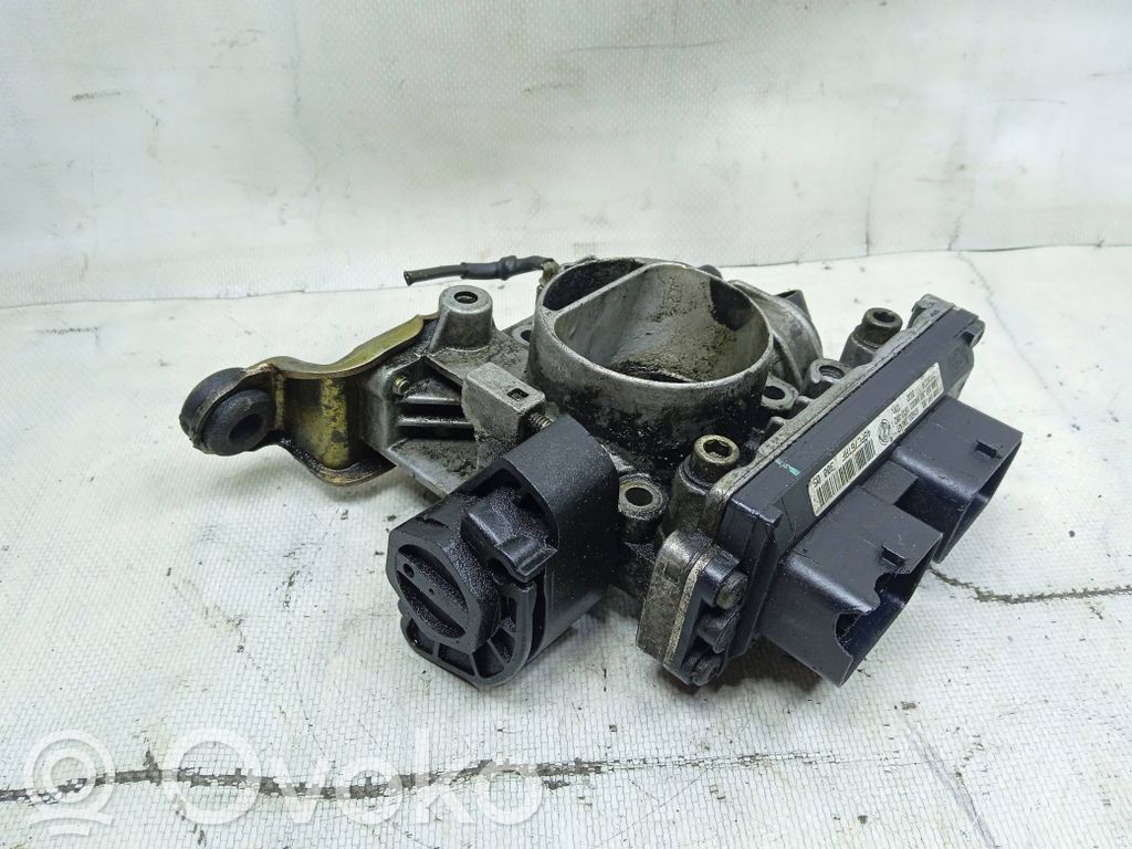 Fiat Punto (188) Engine control unit/module 