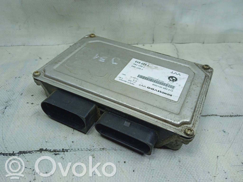 BMW 3 E46 Engine control unit/module 