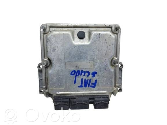 Fiat Scudo Engine control unit/module 