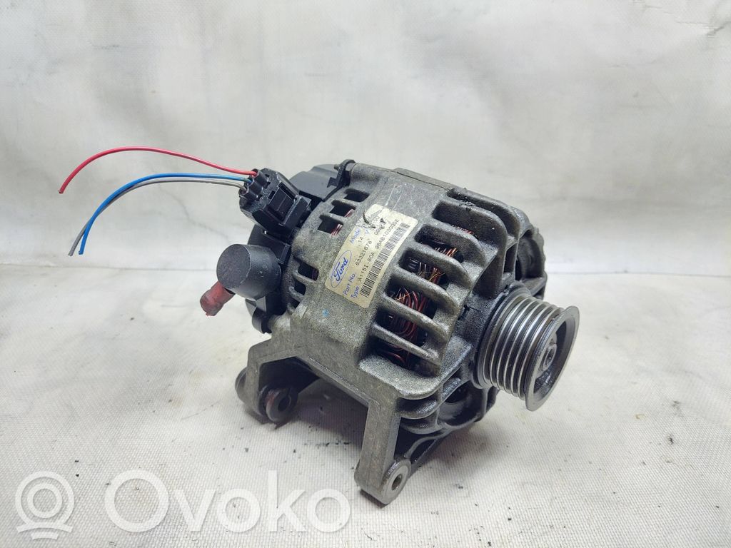Alternator   98AB10300DE
