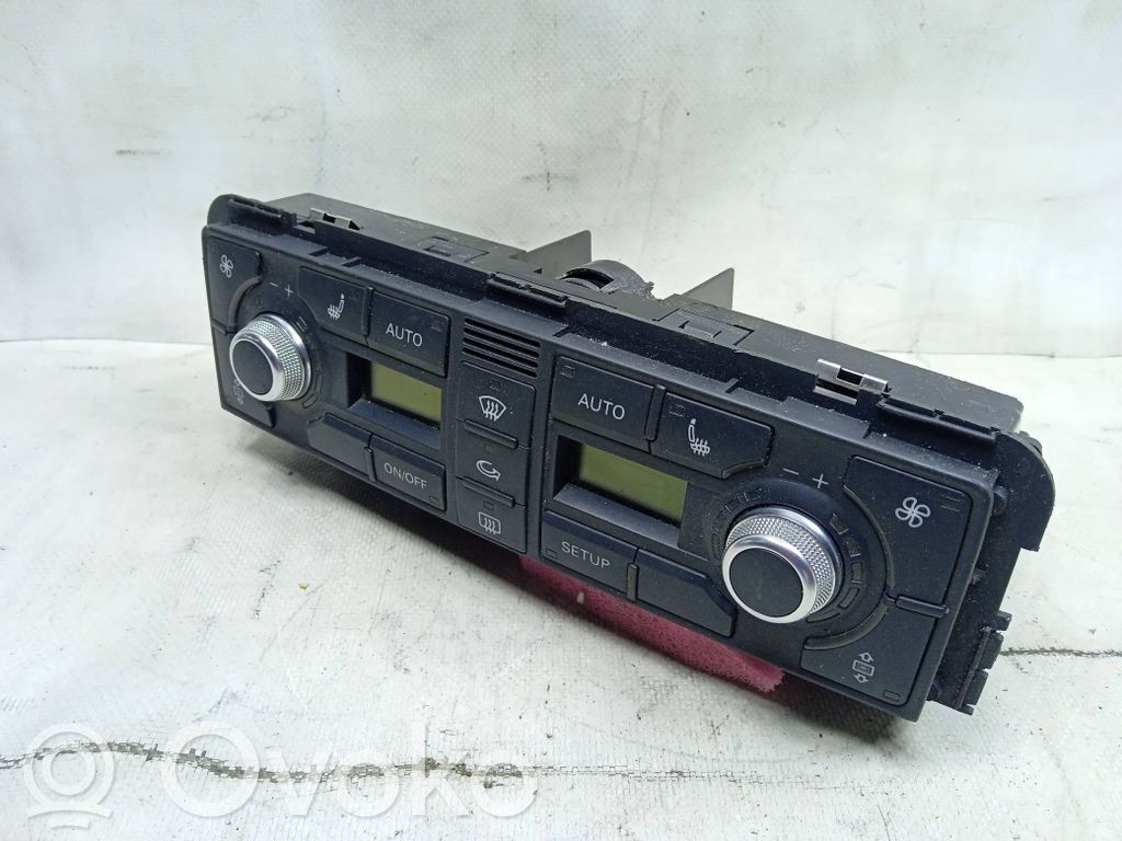 Climate control unit   4E0820043G,4E0820043A