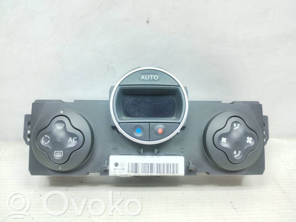 Climate control unit   69340022,8200296683,N101993M