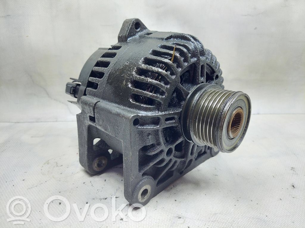 Renault Clio II Alternator 