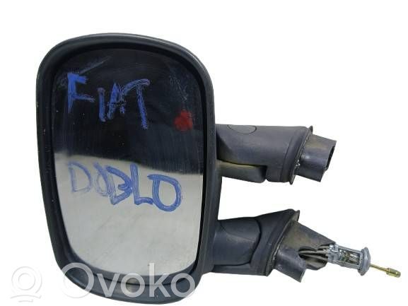 Fiat Doblo Manual wing mirror 