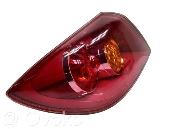 Mazda 3 I Rear/tail lights 