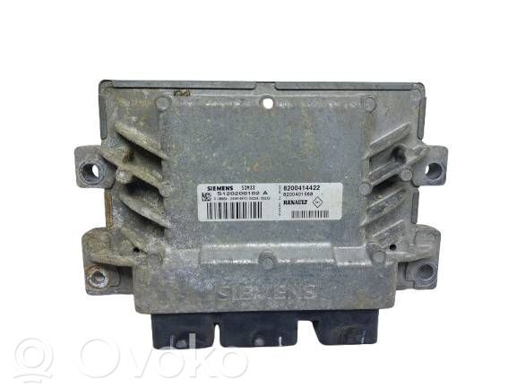 Renault Modus Engine control unit/module 