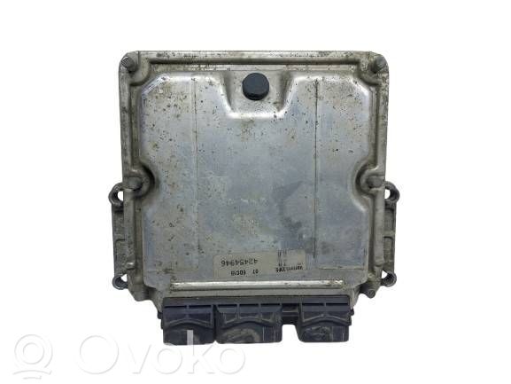 Peugeot 206 Engine control unit/module 