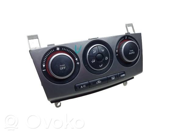 Mazda 3 I Climate control unit 