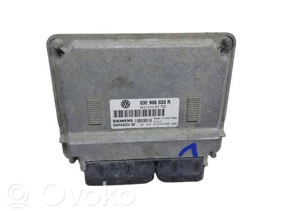 Volkswagen Polo Unitate/modul de control motor 