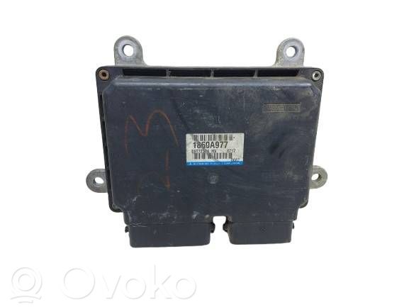 Engine control unit/module   1860A977,E6T72374